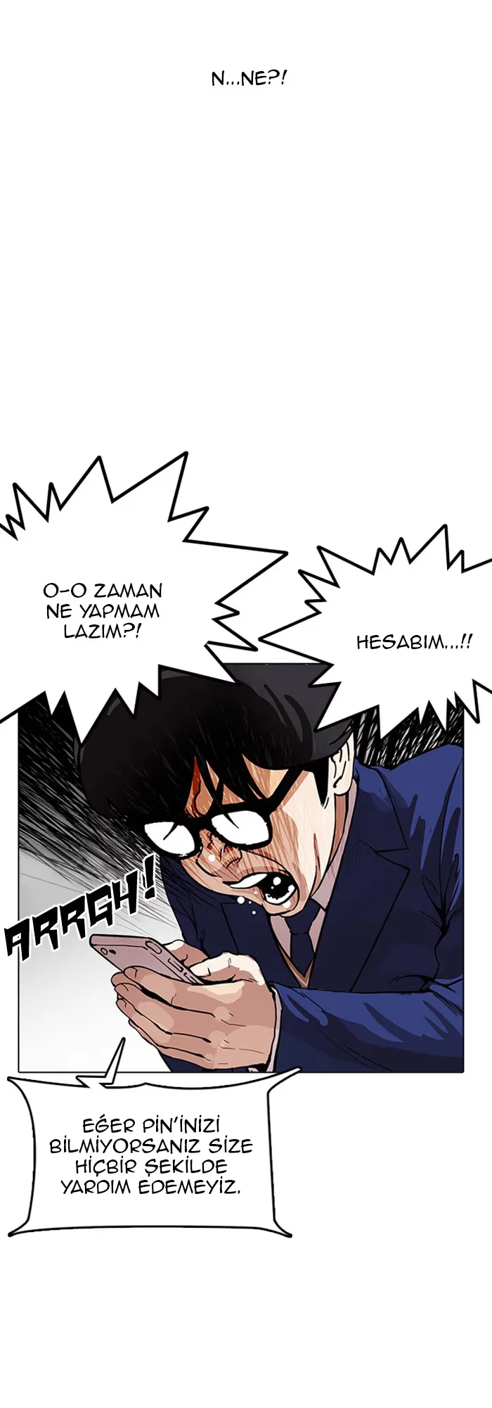 Lookism - Bölüm 165 - Sayfa 77