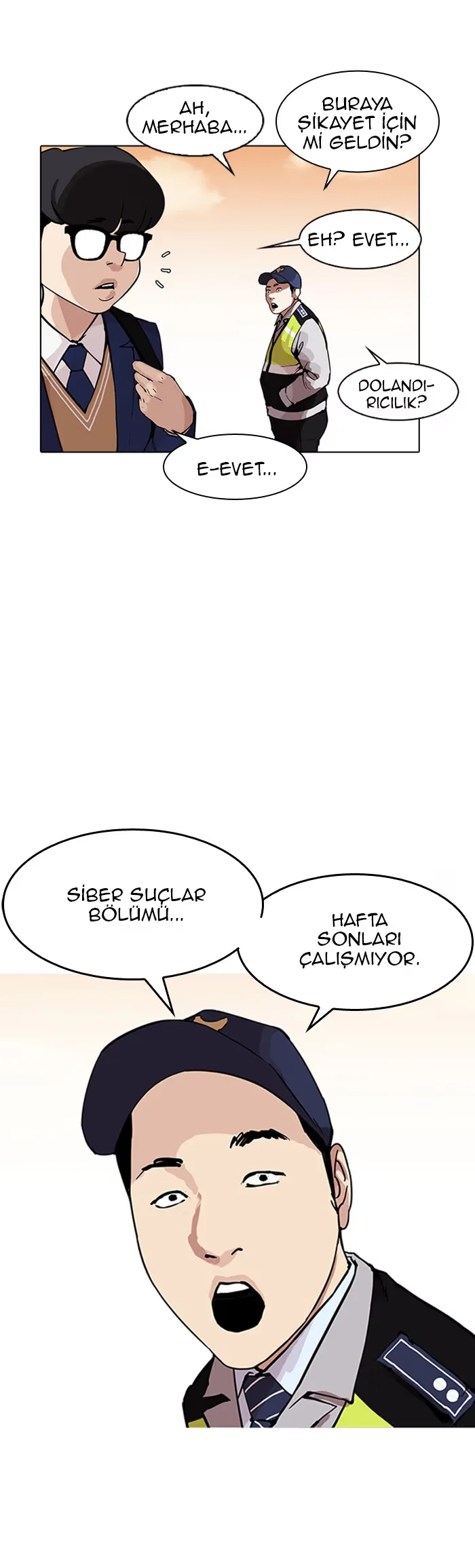 Lookism - Bölüm 165 - Sayfa 87