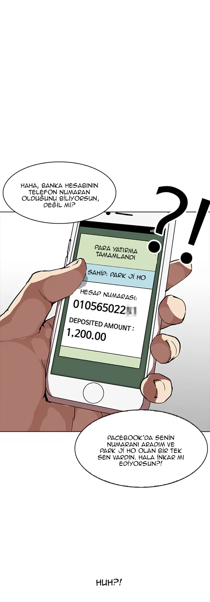 Lookism - Bölüm 165 - Sayfa 8