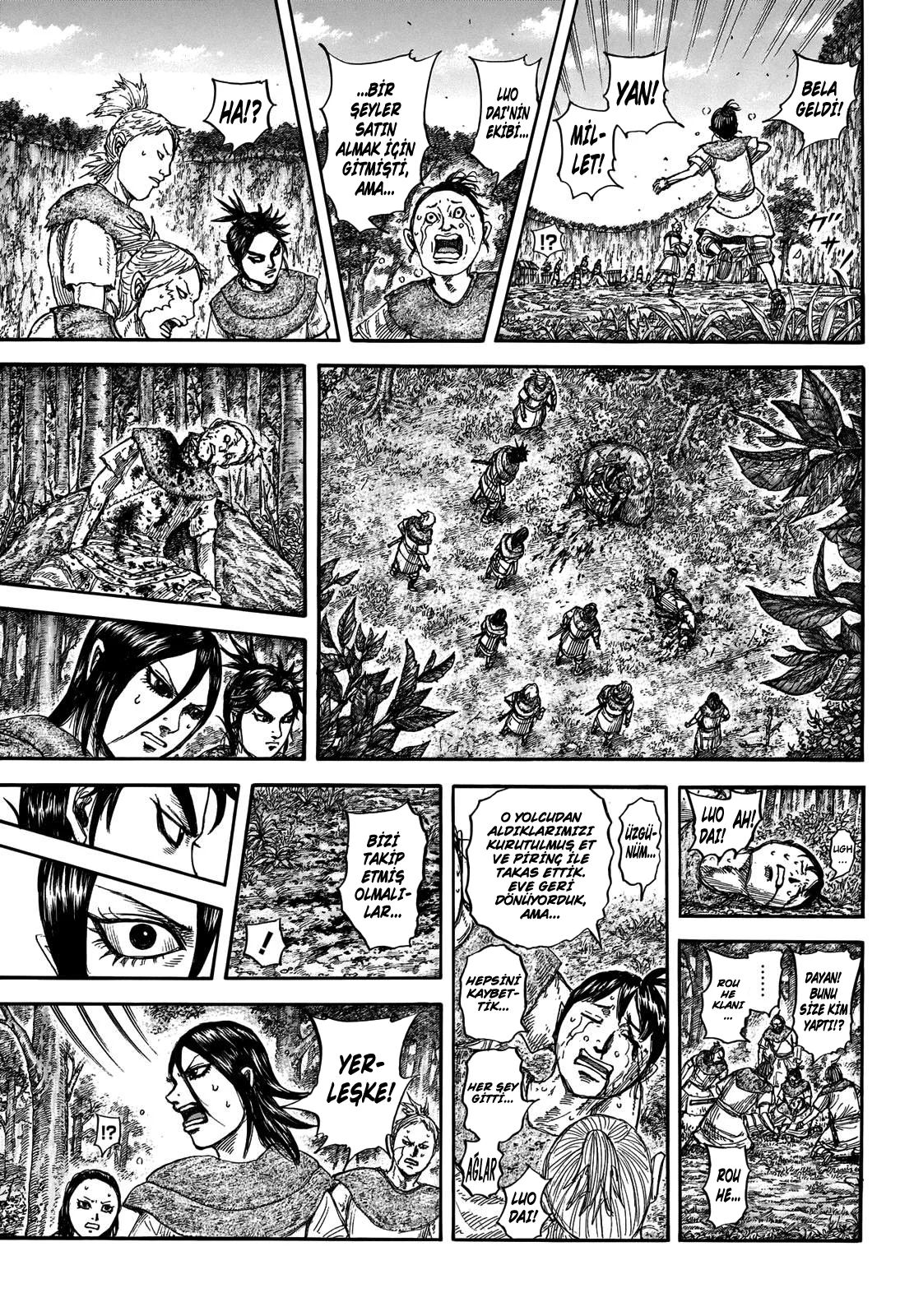 Kingdom - Bölüm 733 - Sayfa 10