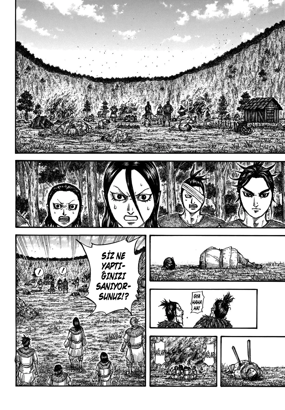 Kingdom - Bölüm 733 - Sayfa 11