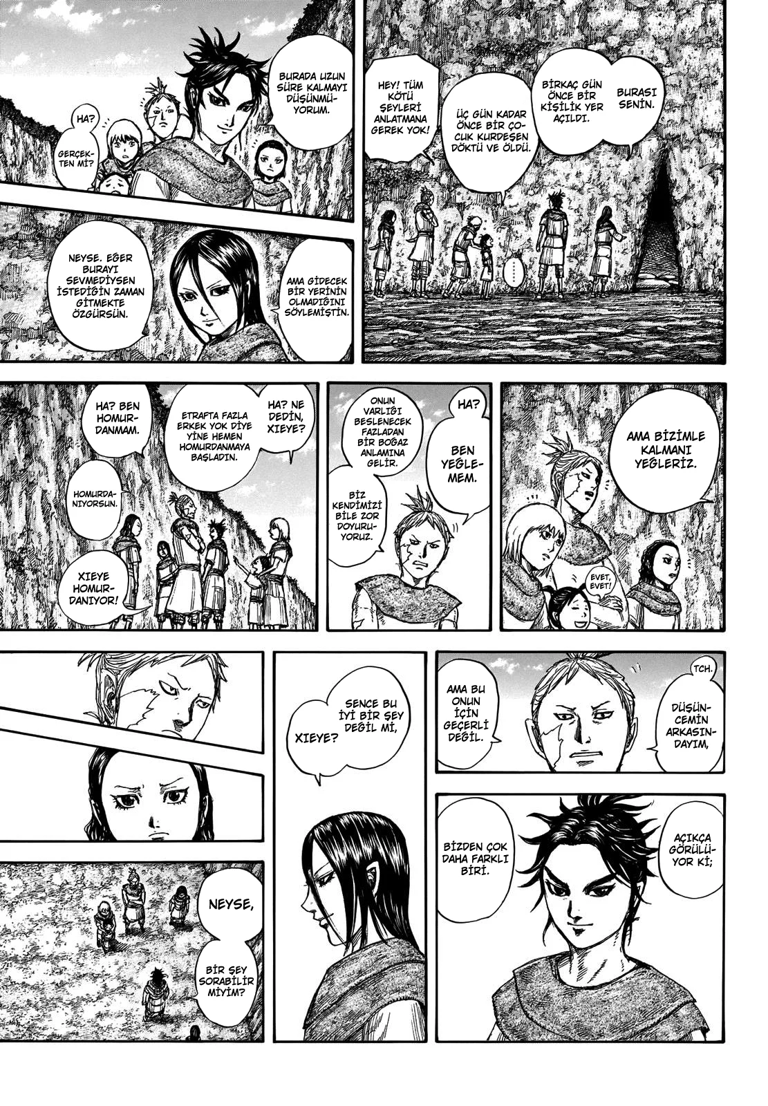 Kingdom - Bölüm 733 - Sayfa 4