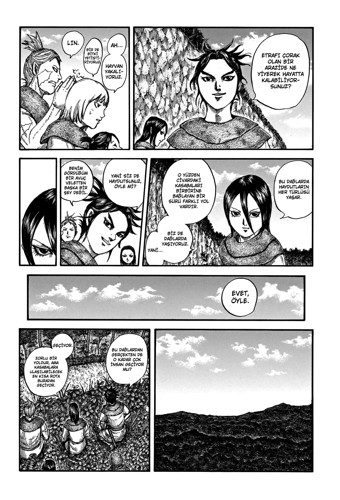 Kingdom - Bölüm 733 - Sayfa 5