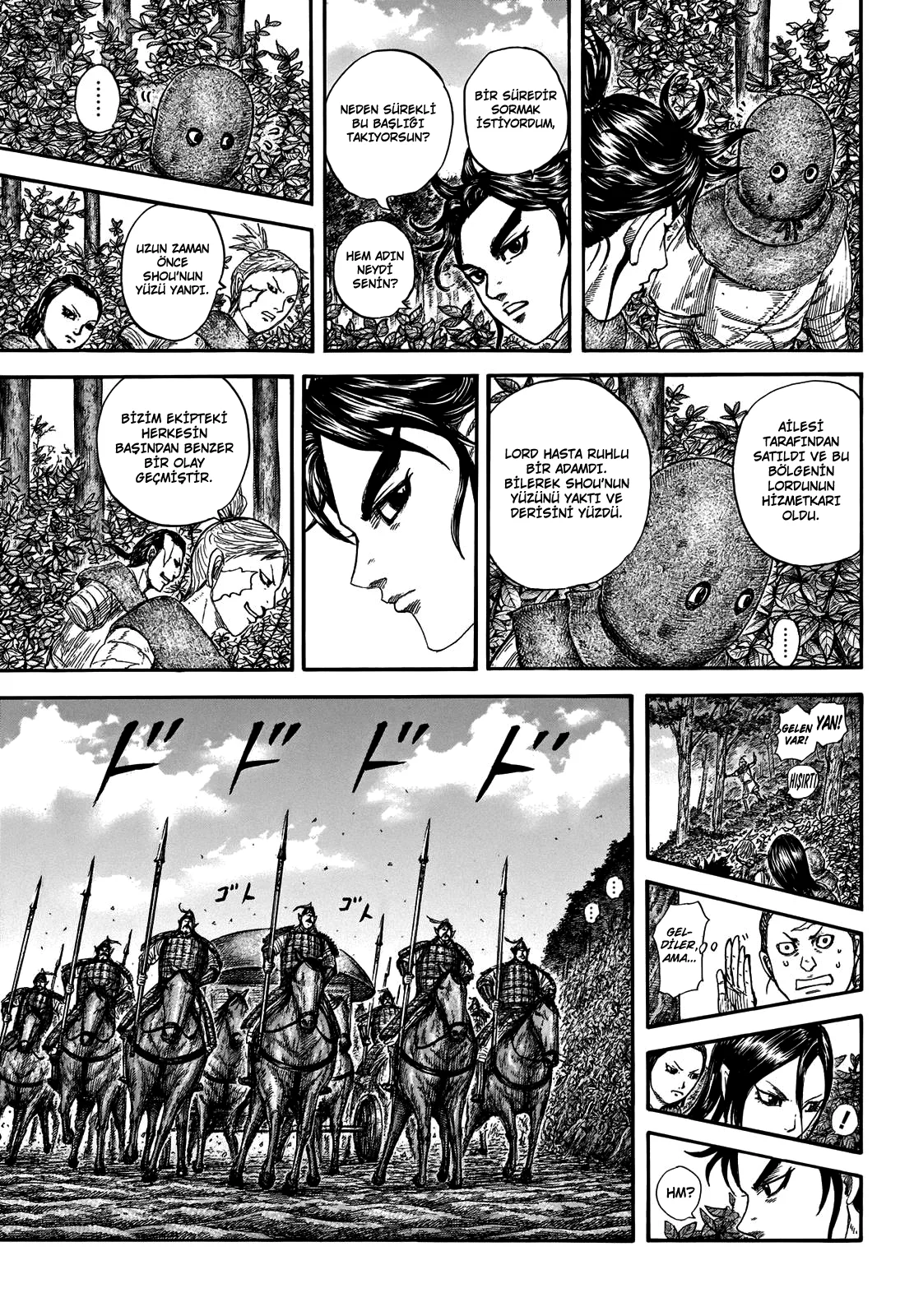 Kingdom - Bölüm 733 - Sayfa 6