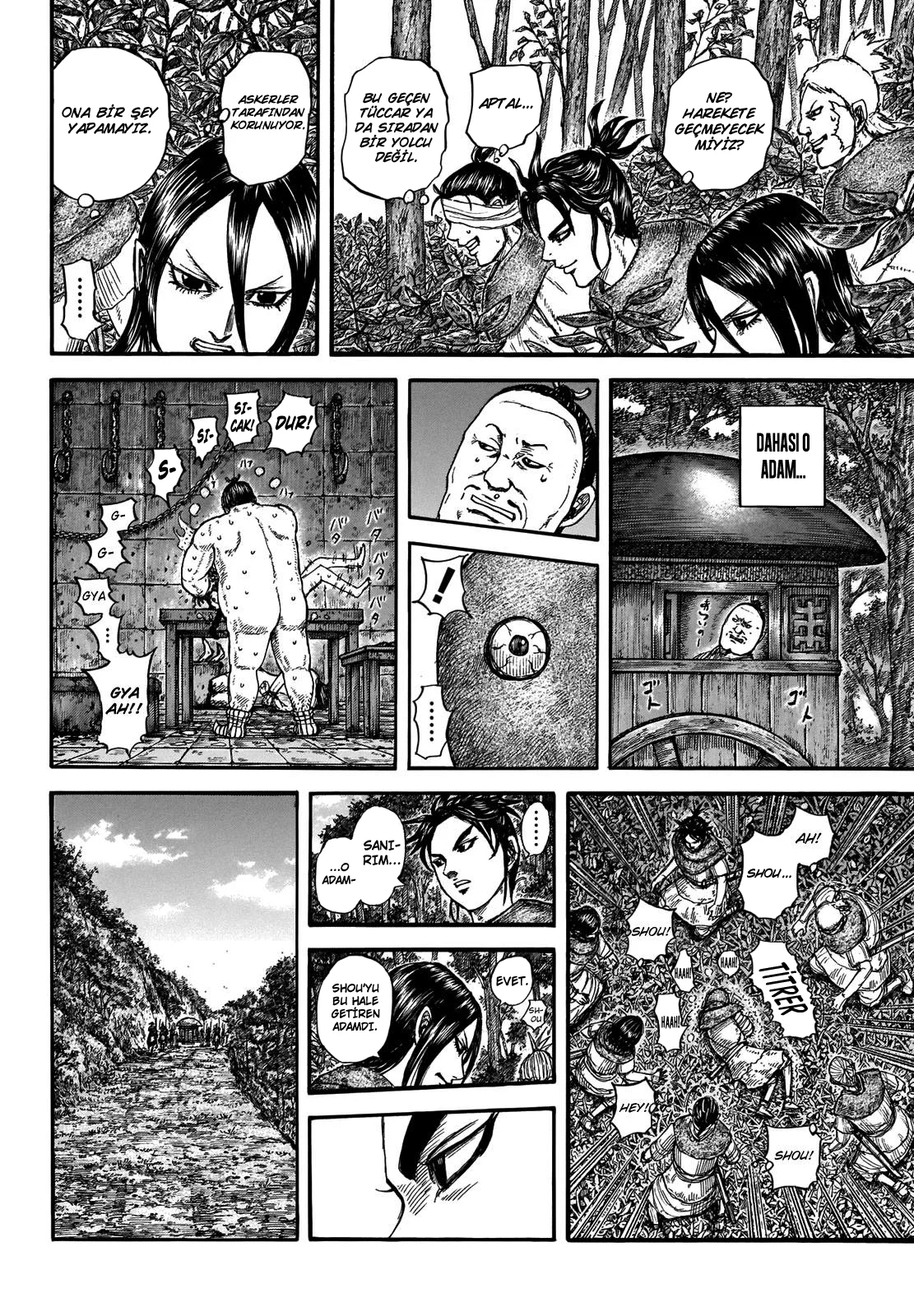 Kingdom - Bölüm 733 - Sayfa 7