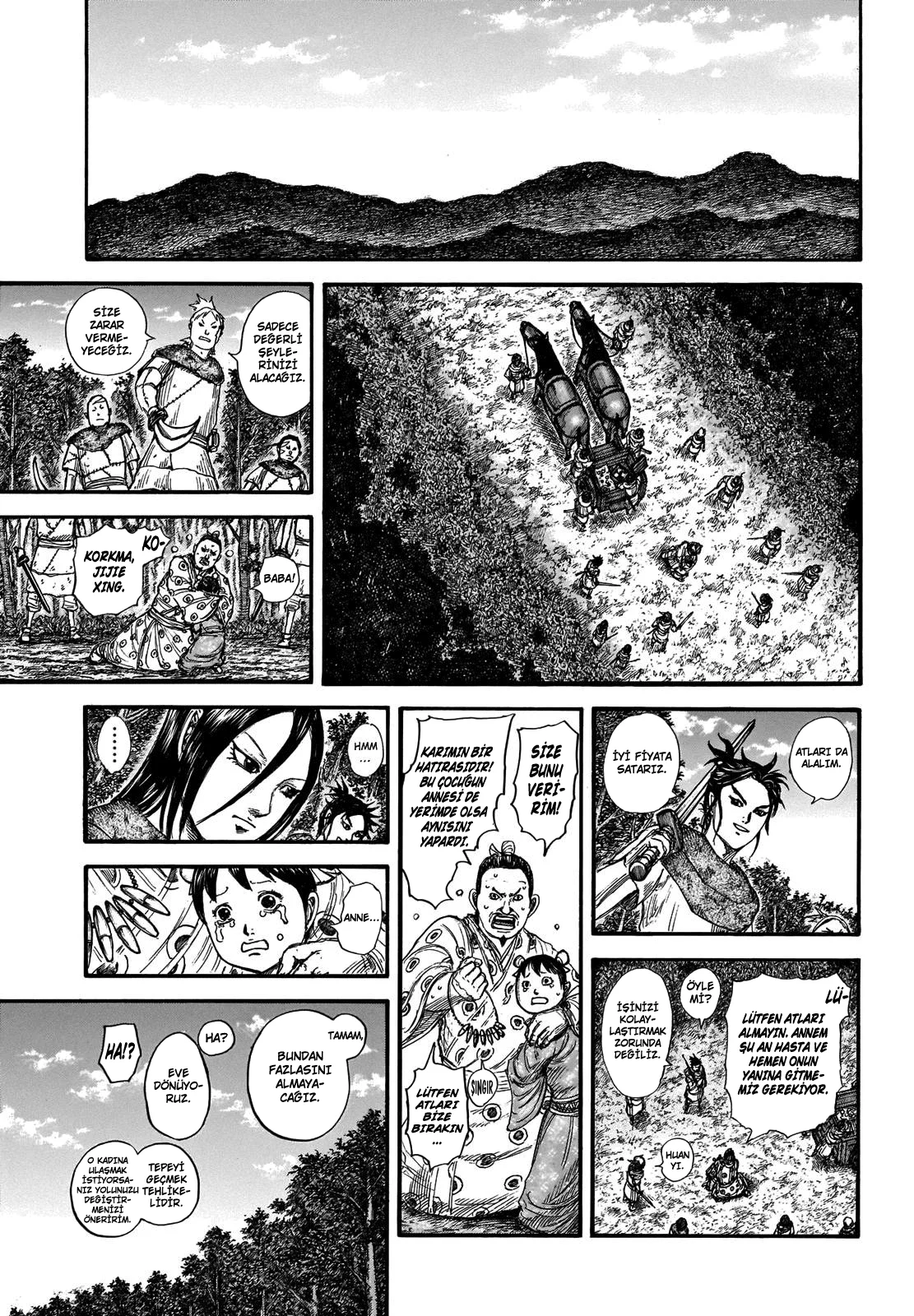 Kingdom - Bölüm 733 - Sayfa 8