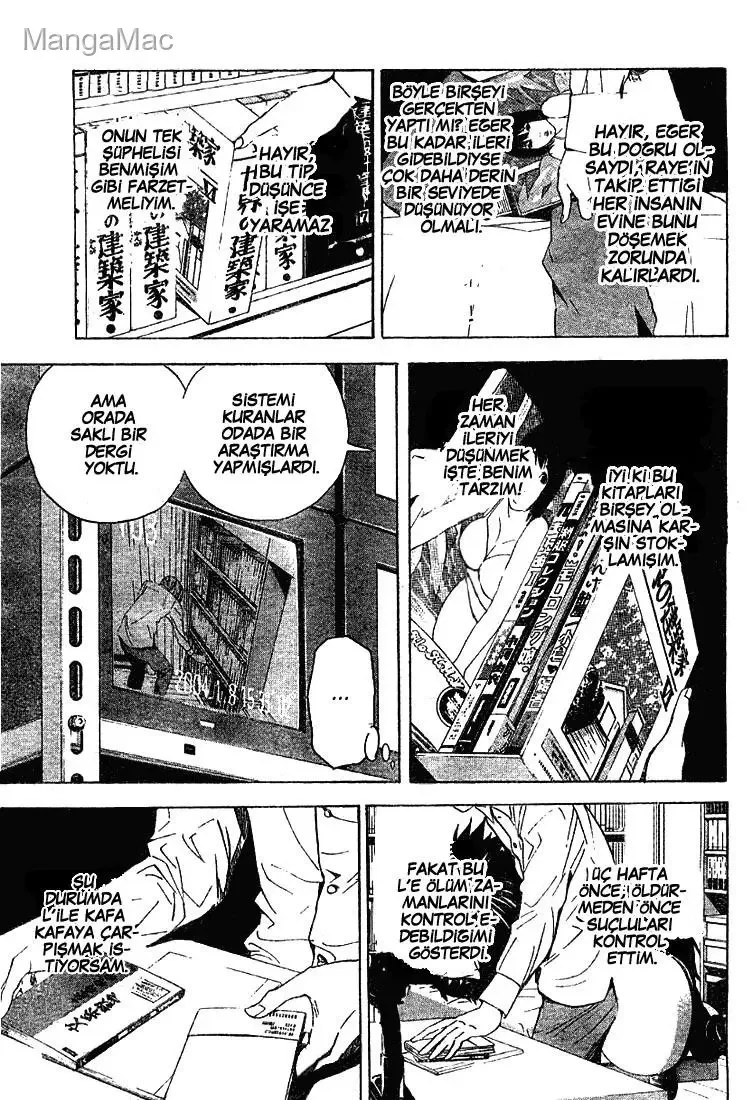 Death Note - Bölüm 17 - Sayfa 4