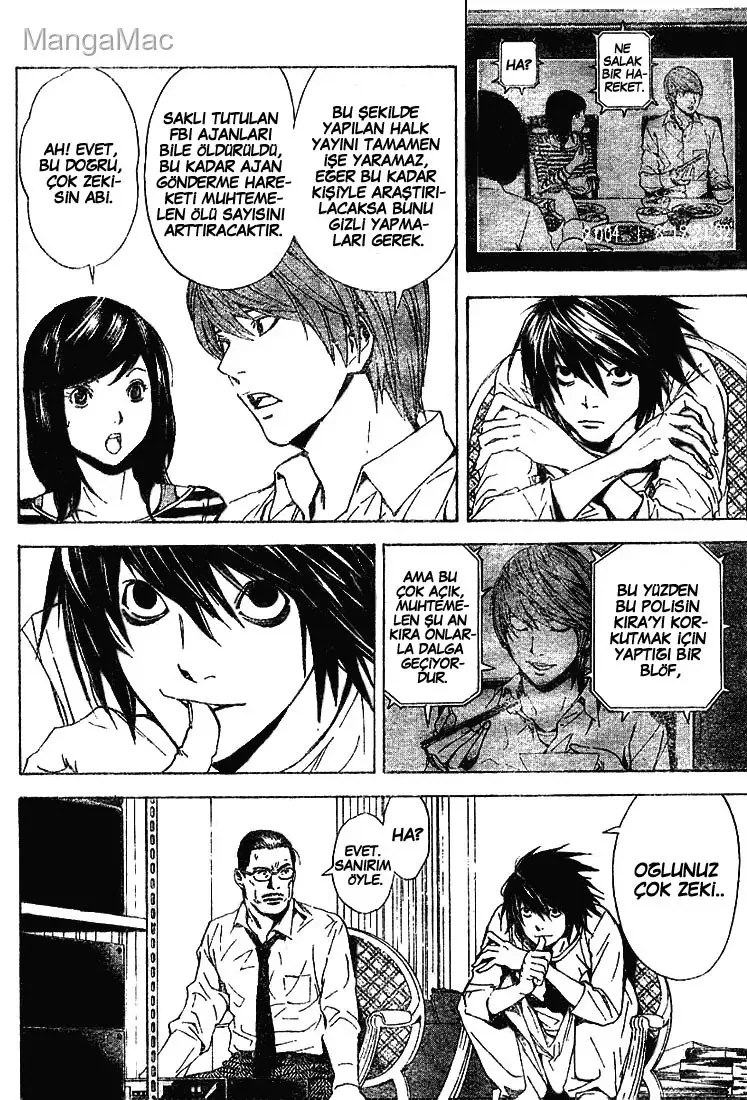 Death Note - Bölüm 17 - Sayfa 9