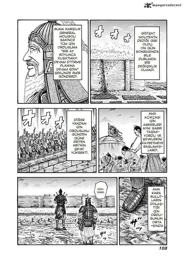 Kingdom - Bölüm 190 - Sayfa 10