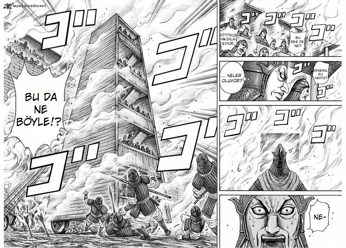 Kingdom - Bölüm 190 - Sayfa 16