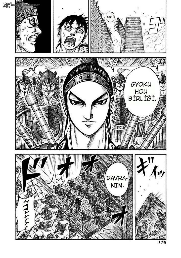 Kingdom - Bölüm 190 - Sayfa 17