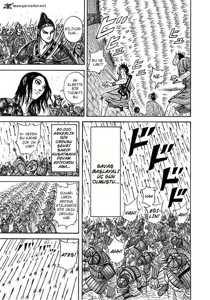 Kingdom - Bölüm 190 - Sayfa 5