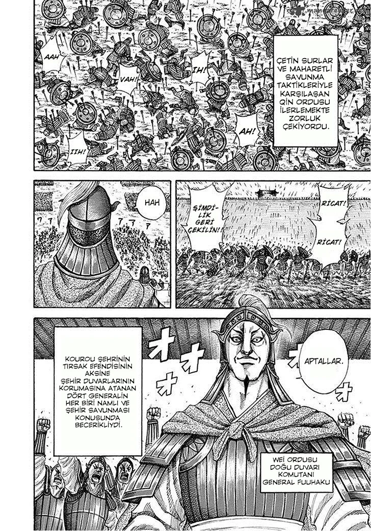 Kingdom - Bölüm 190 - Sayfa 6