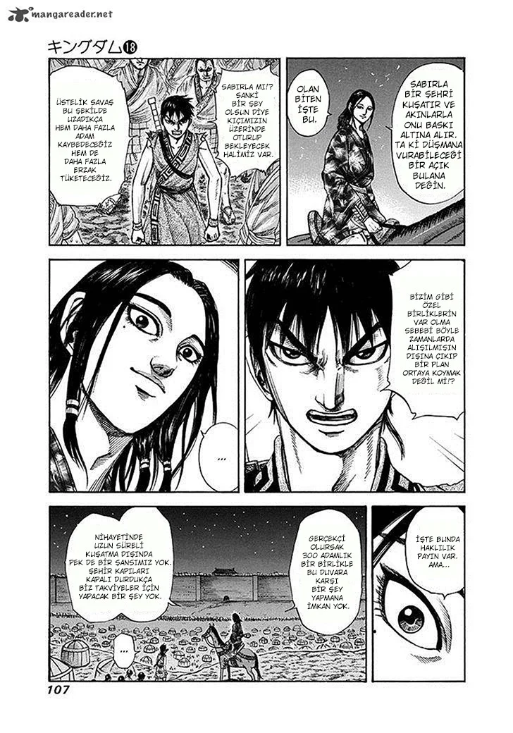 Kingdom - Bölüm 190 - Sayfa 9