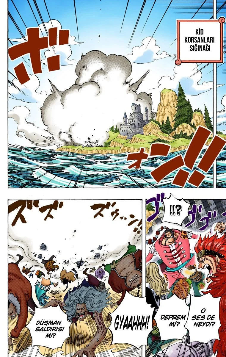 One Piece - Bölüm 795 - Sayfa 10