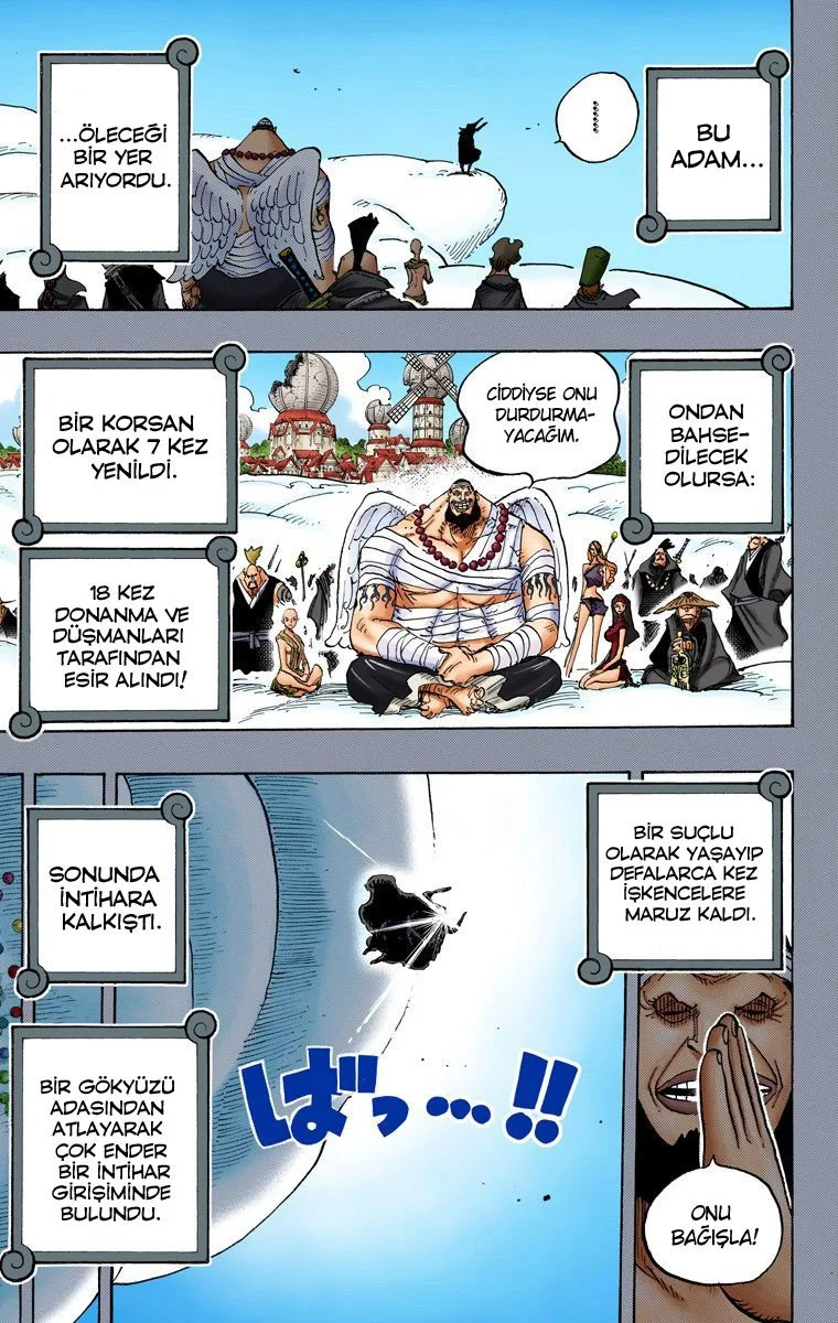 One Piece - Bölüm 795 - Sayfa 13