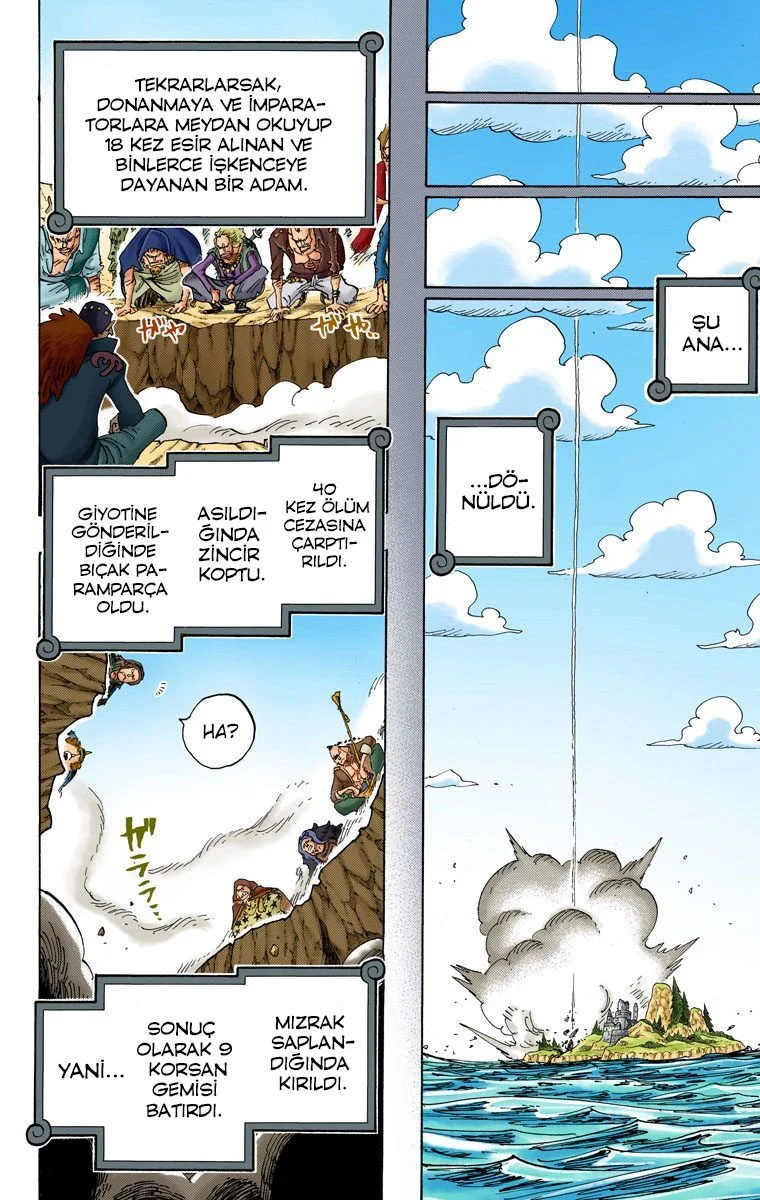 One Piece - Bölüm 795 - Sayfa 14