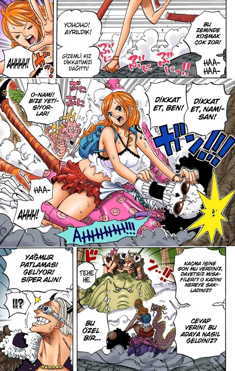 One Piece - Bölüm 795 - Sayfa 5