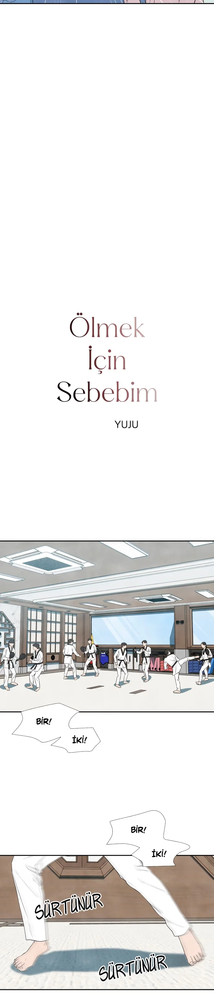 My Reason to Die - Bölüm 7 - Sayfa 12
