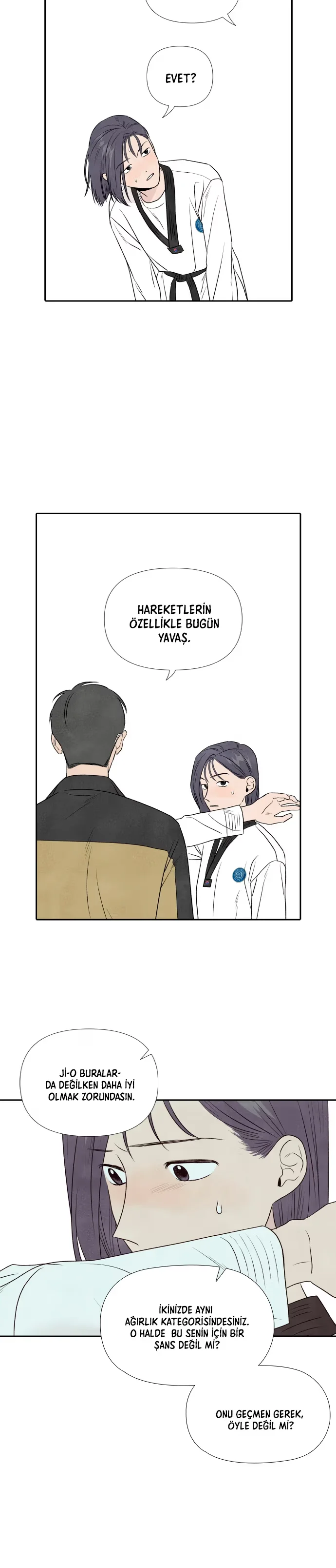 My Reason to Die - Bölüm 7 - Sayfa 16
