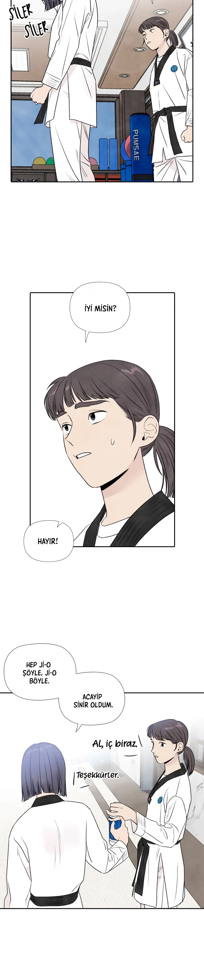 My Reason to Die - Bölüm 7 - Sayfa 19