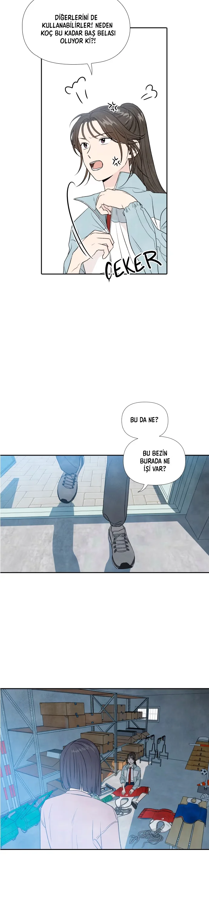 My Reason to Die - Bölüm 7 - Sayfa 4