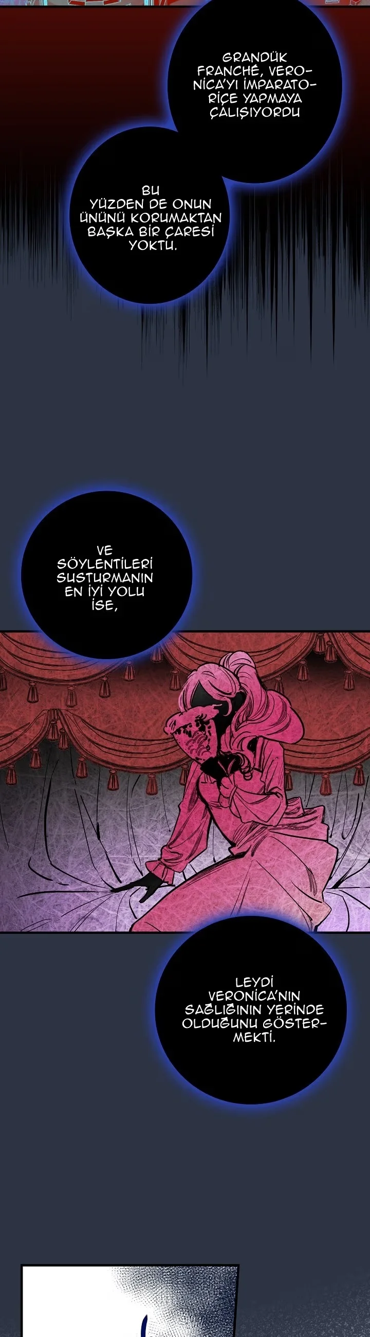 Shadow Queen - Bölüm 5 - Sayfa 11