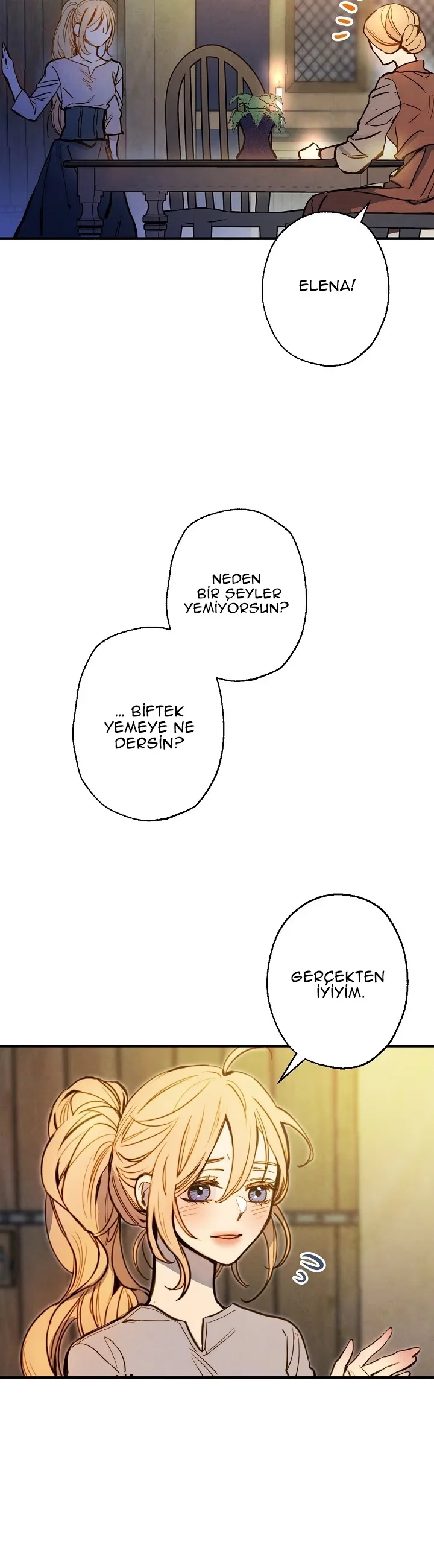 Shadow Queen - Bölüm 5 - Sayfa 21