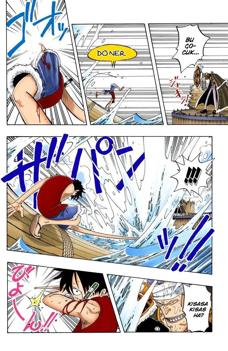 One Piece - Bölüm 63 - Sayfa 10