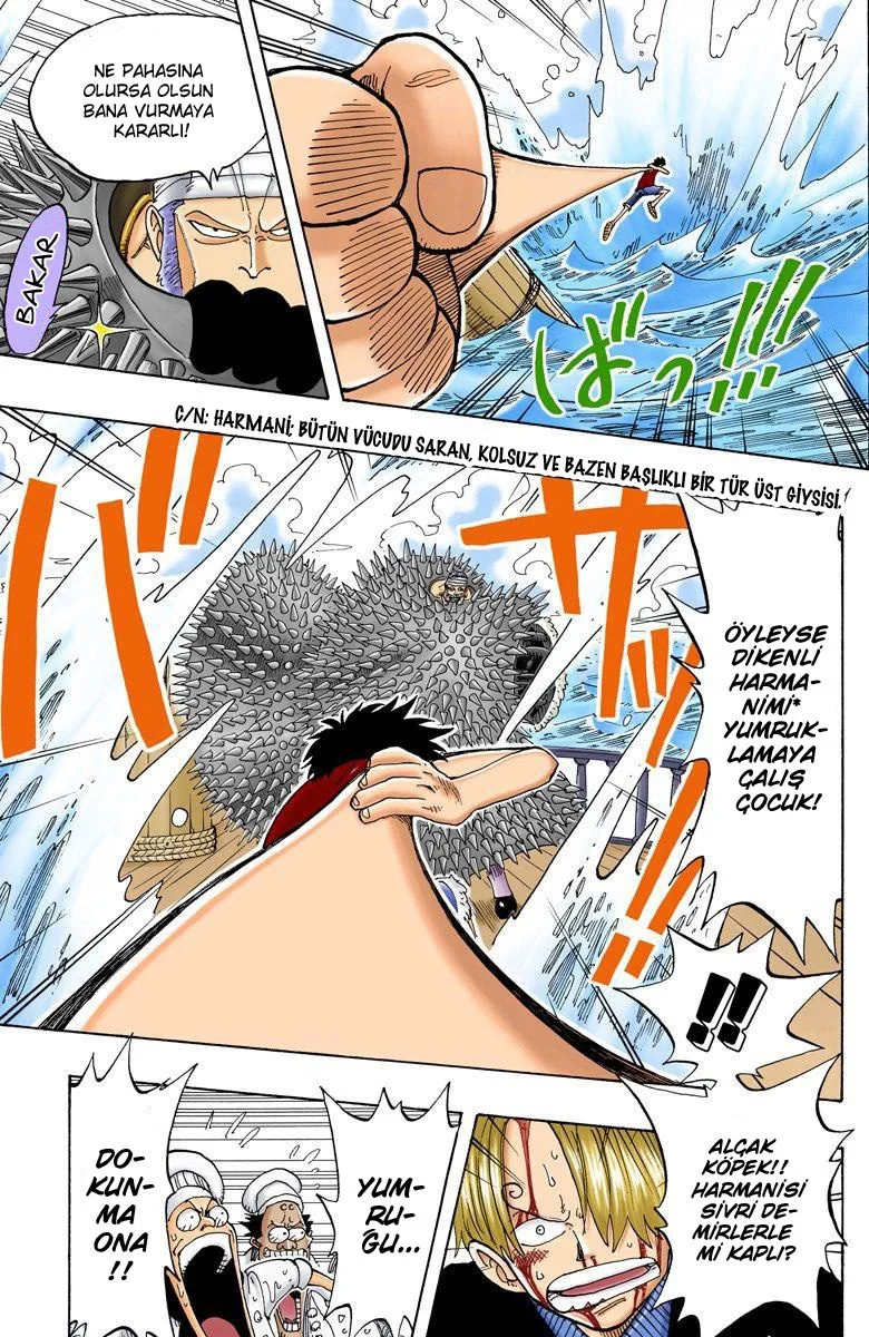 One Piece - Bölüm 63 - Sayfa 11