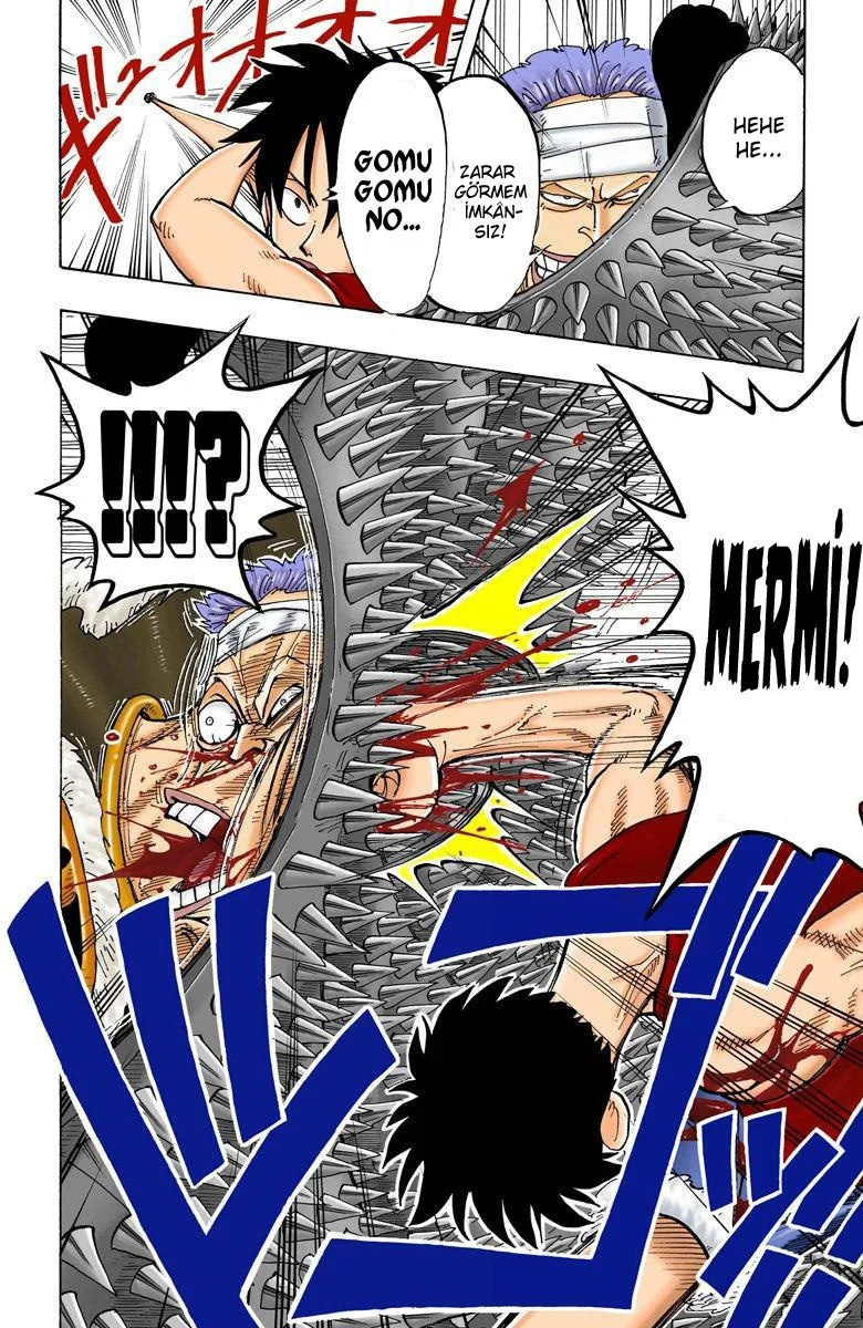 One Piece - Bölüm 63 - Sayfa 12