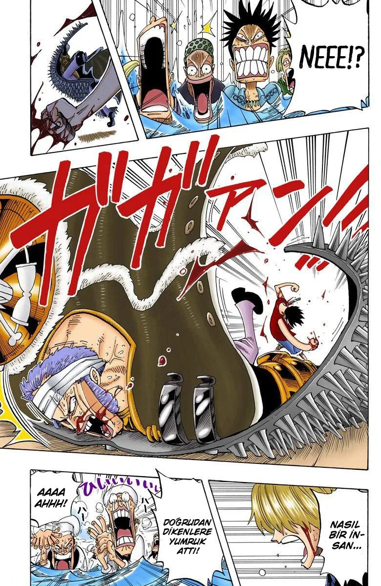 One Piece - Bölüm 63 - Sayfa 13