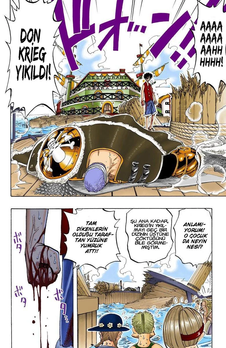 One Piece - Bölüm 63 - Sayfa 14