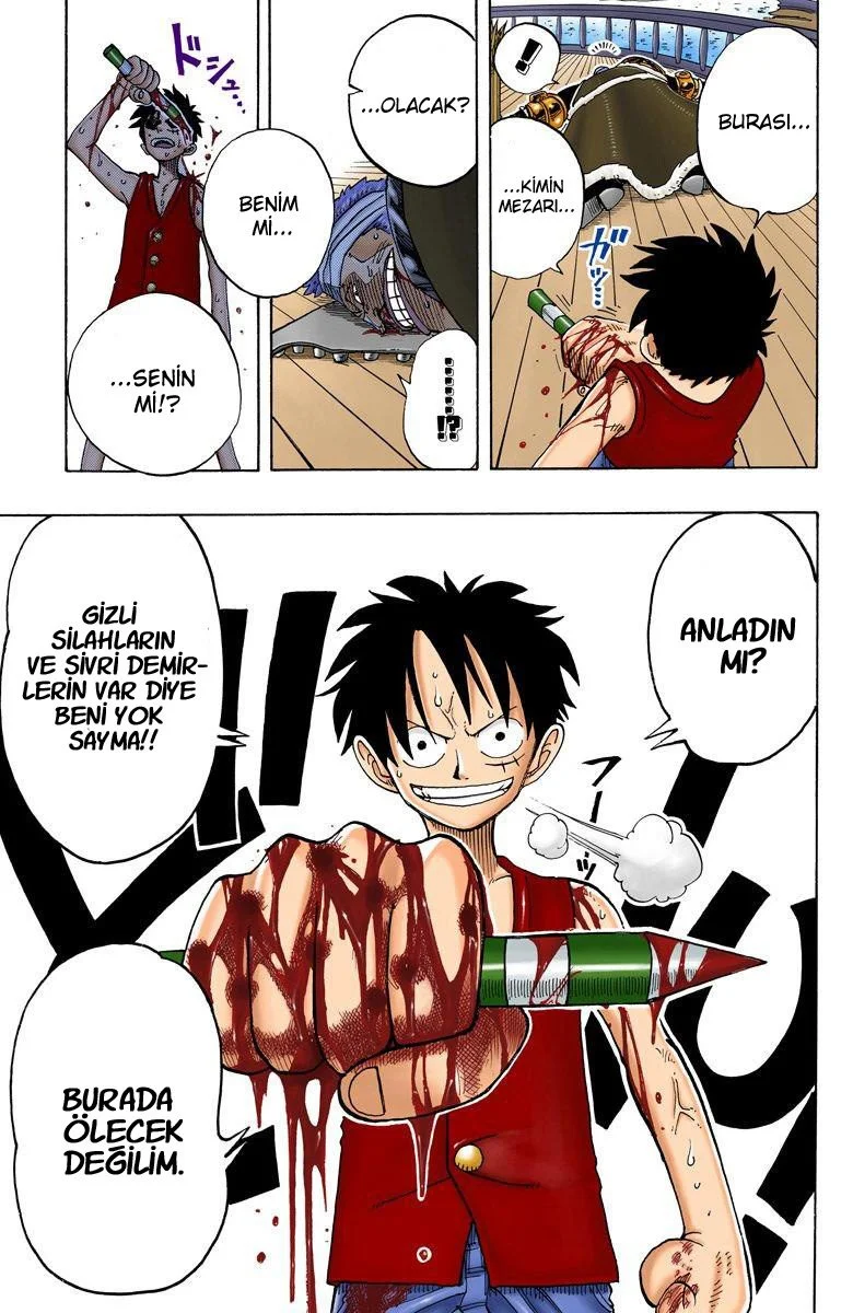One Piece - Bölüm 63 - Sayfa 15
