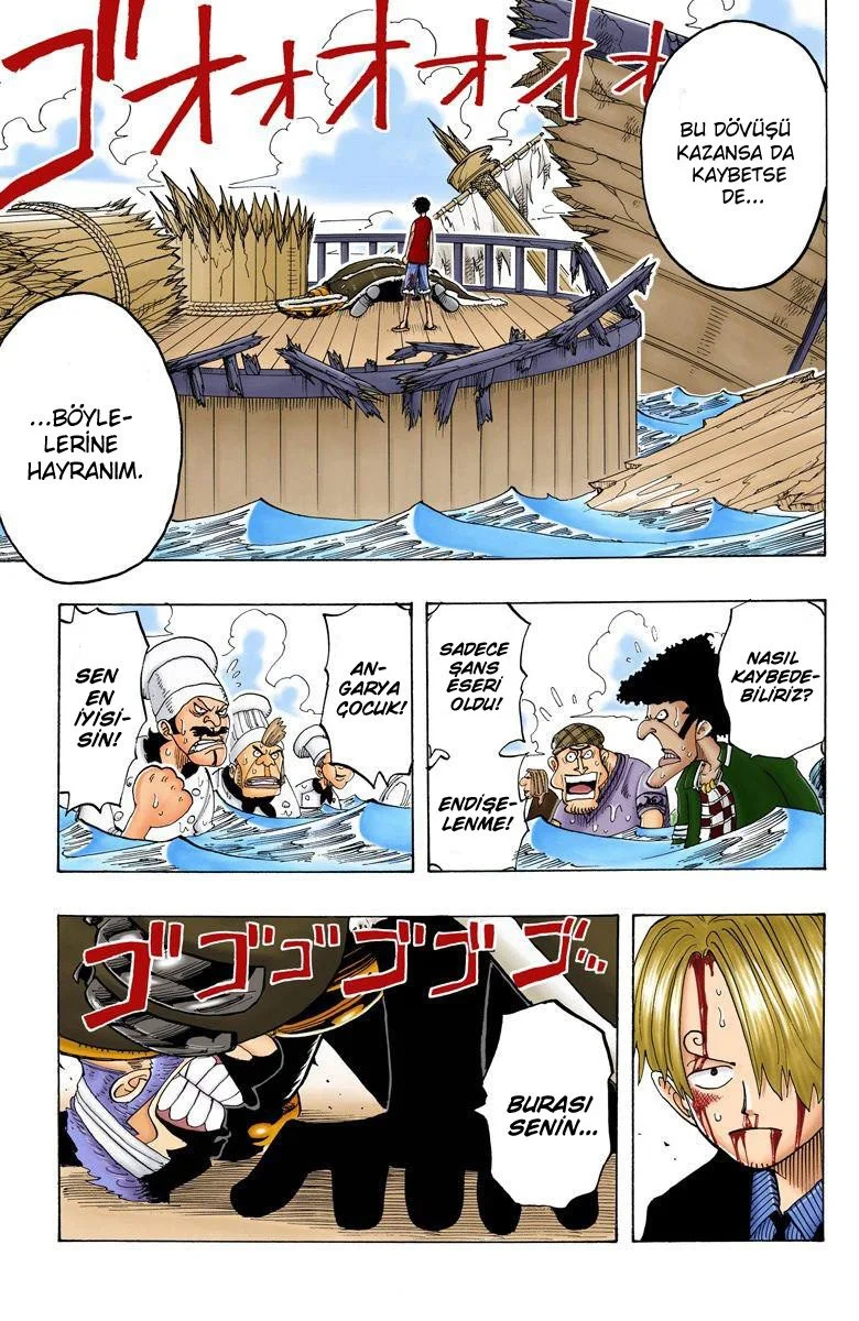 One Piece - Bölüm 63 - Sayfa 17