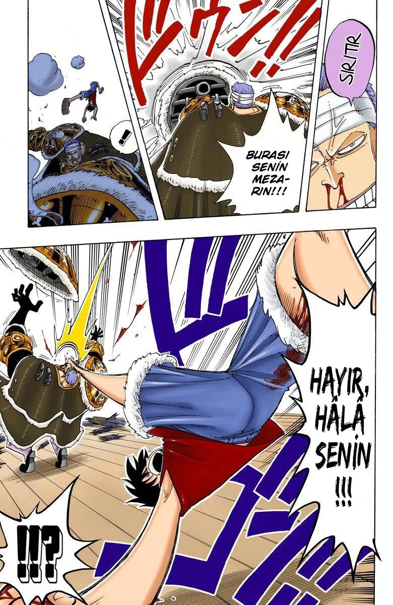 One Piece - Bölüm 63 - Sayfa 19