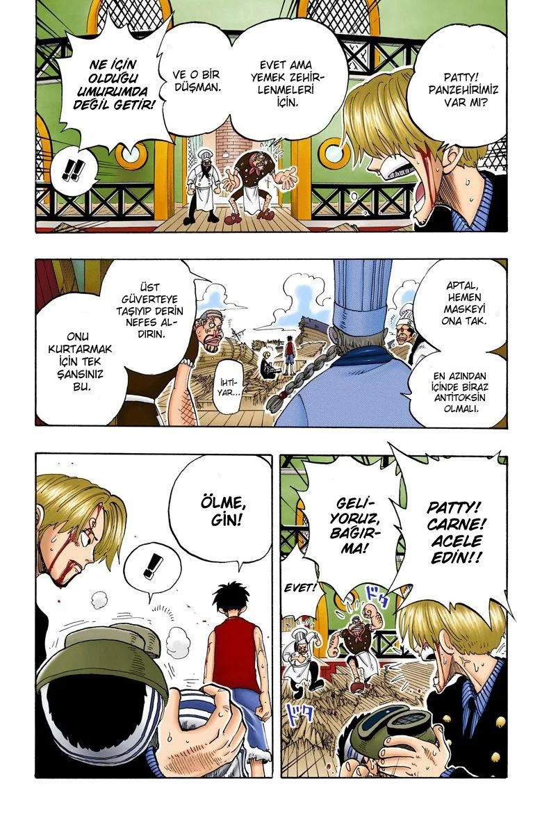 One Piece - Bölüm 63 - Sayfa 4