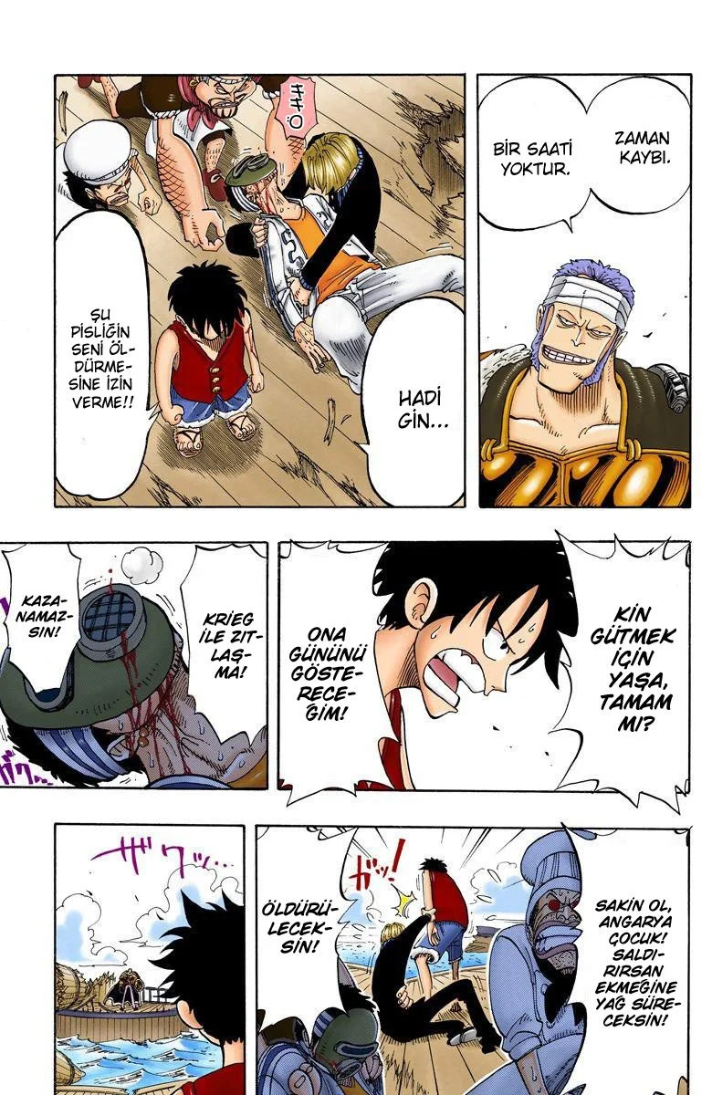 One Piece - Bölüm 63 - Sayfa 5