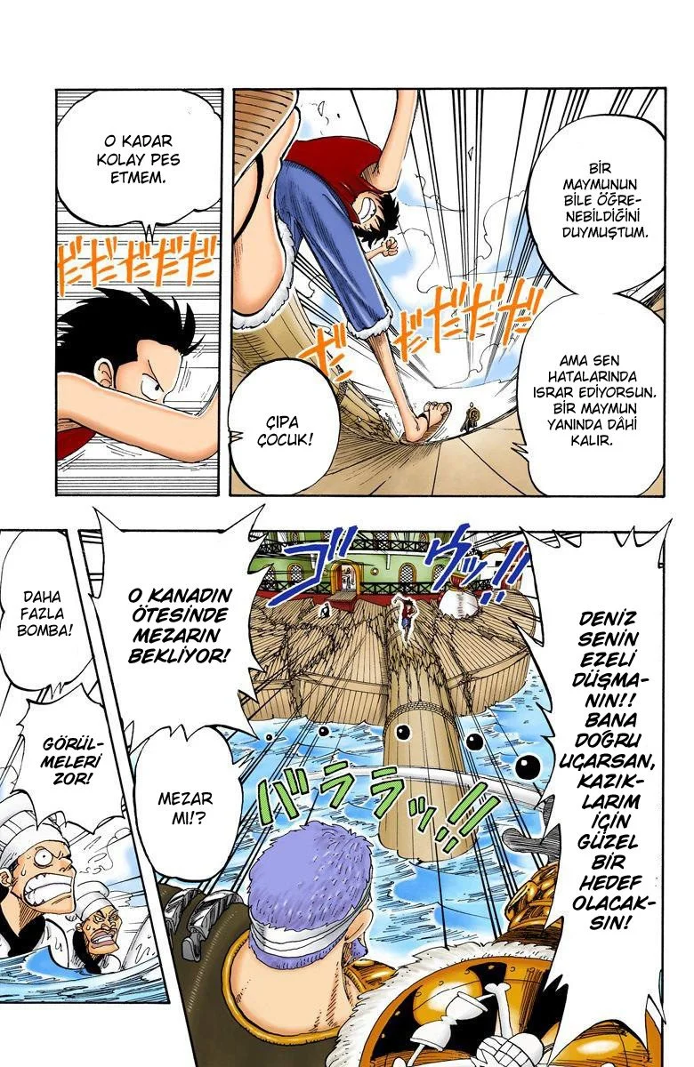 One Piece - Bölüm 63 - Sayfa 7