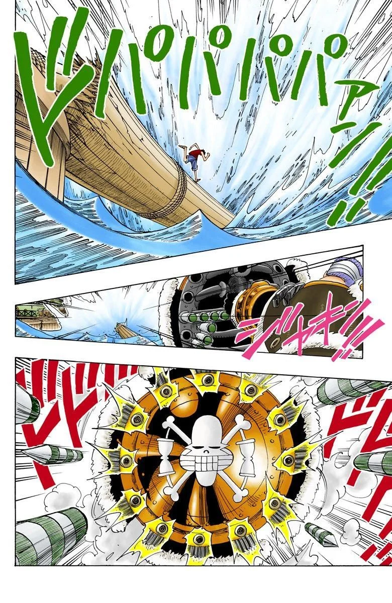 One Piece - Bölüm 63 - Sayfa 8