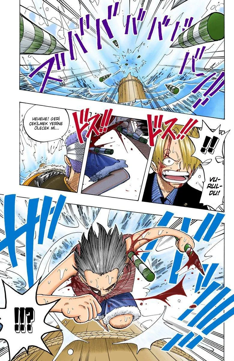 One Piece - Bölüm 63 - Sayfa 9