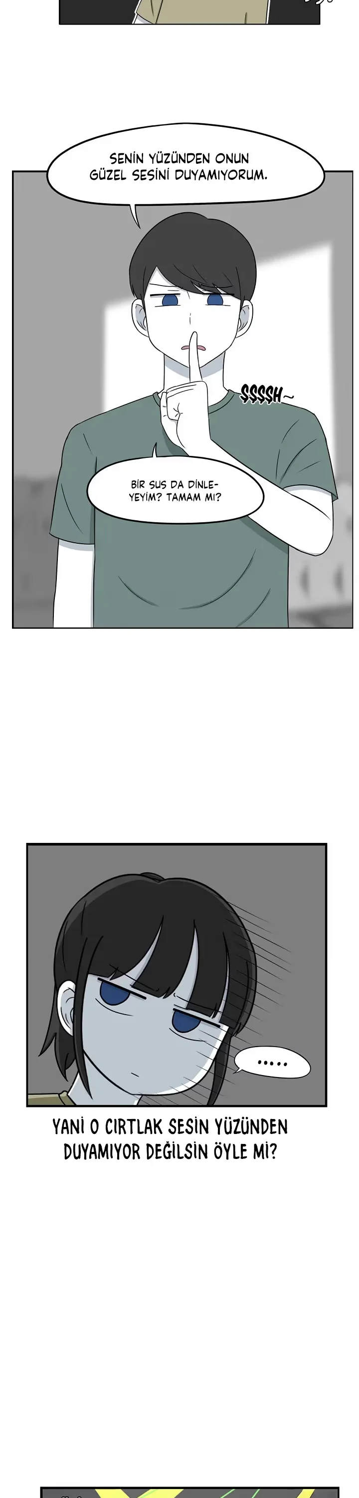 The Daily Lives of Us Siblings - Bölüm 4 - Sayfa 4