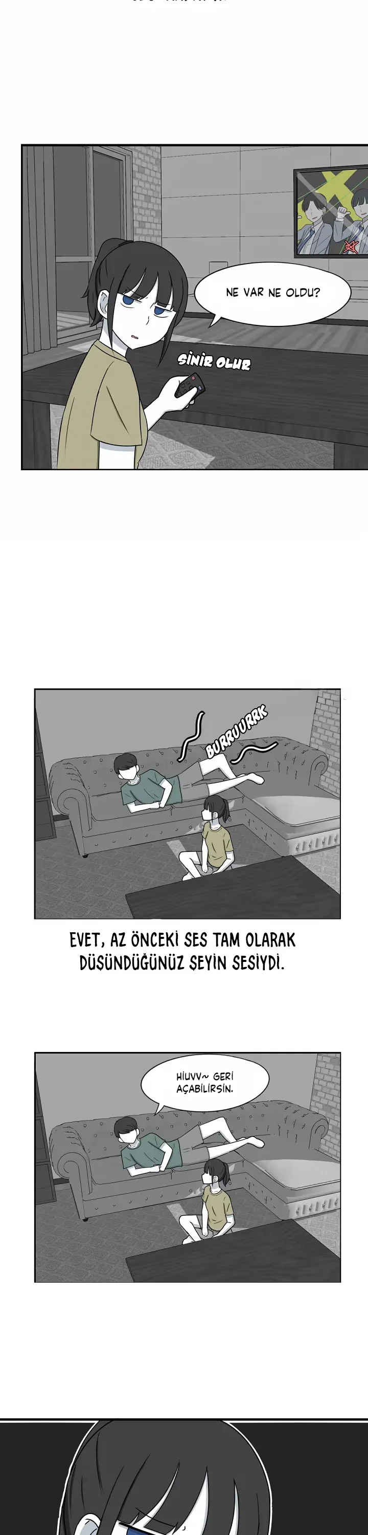 The Daily Lives of Us Siblings - Bölüm 4 - Sayfa 6