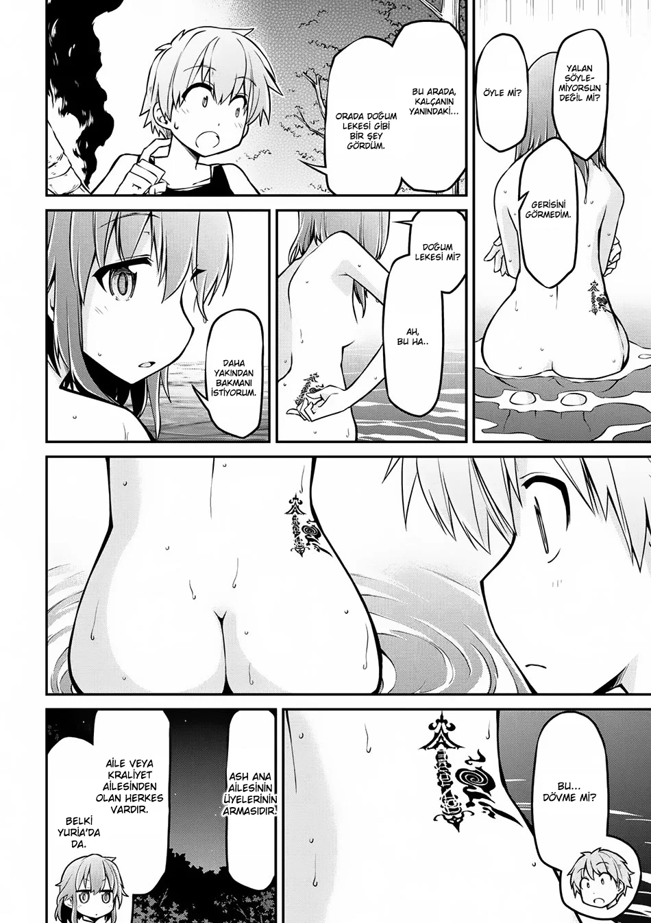 Isekai Kenkokuki - Bölüm 16 - Sayfa 10