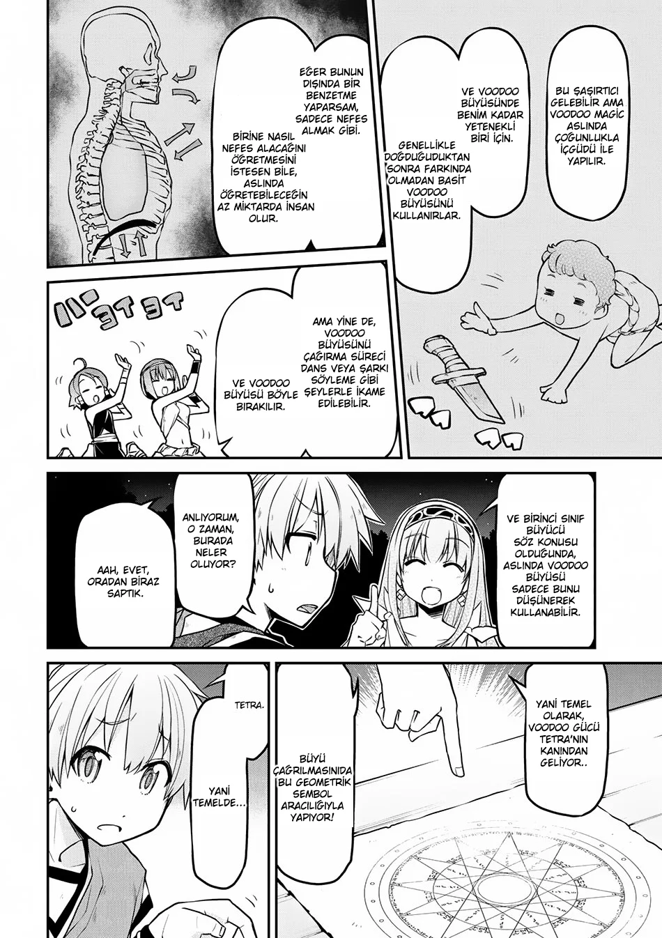Isekai Kenkokuki - Bölüm 16 - Sayfa 16