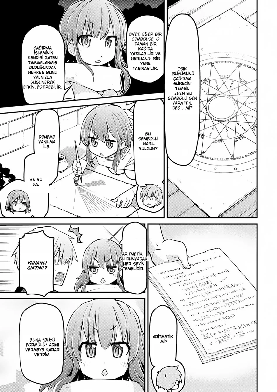 Isekai Kenkokuki - Bölüm 16 - Sayfa 17
