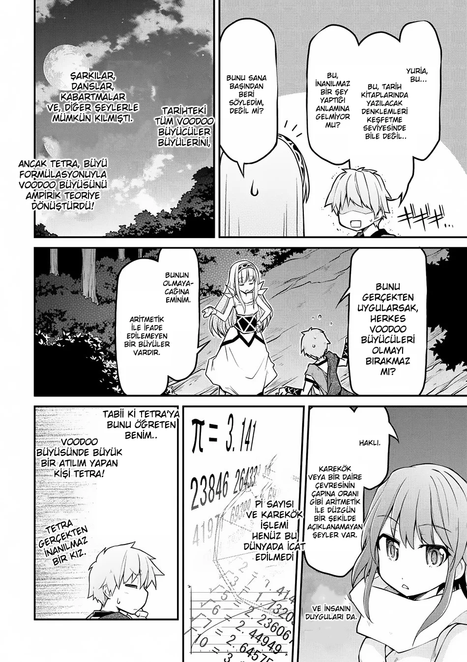 Isekai Kenkokuki - Bölüm 16 - Sayfa 18