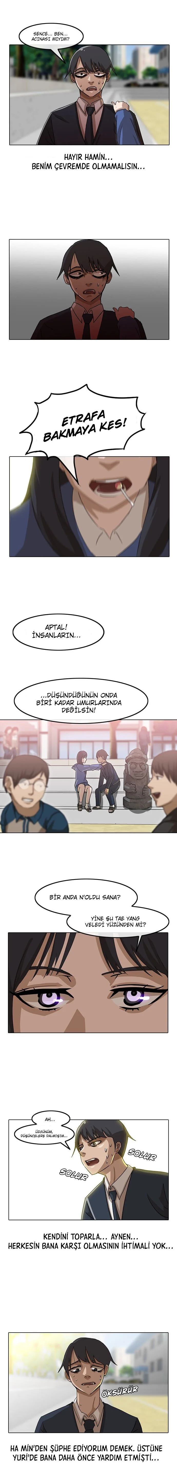 The Girl from Random Chatting! - Bölüm 18 - Sayfa 10