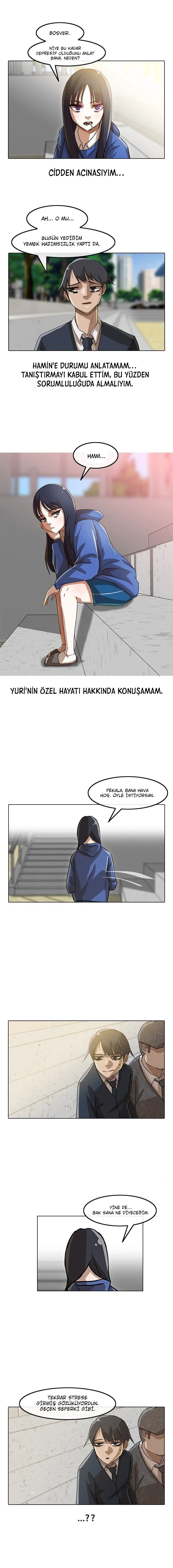 The Girl from Random Chatting! - Bölüm 18 - Sayfa 11