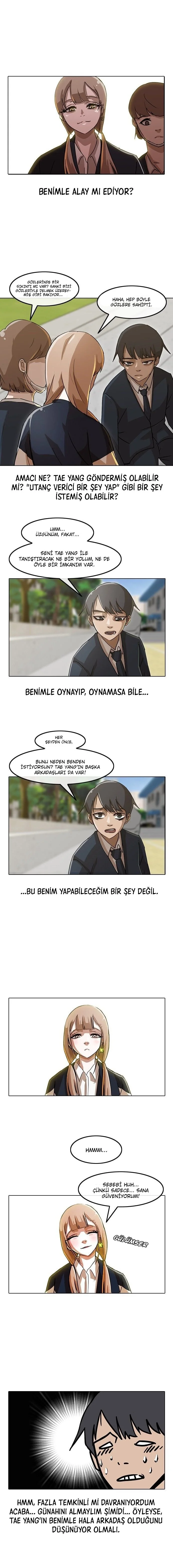 The Girl from Random Chatting! - Bölüm 18 - Sayfa 4